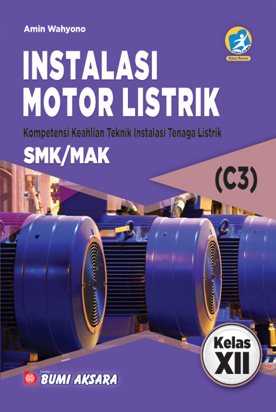 Instalasi Motor Listrik Kelas XII SMK-C3 [K13-Rev]